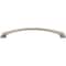 Jeffrey Alexander 12" Center-to-Center Satin Nickel Arched Roman Appliance Handle 944-12SN - alternate 6